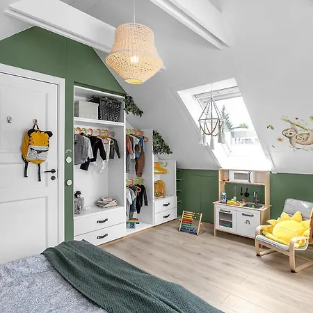 Cosy 3-bedroom Family Friendly *