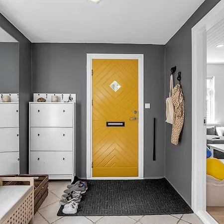 Apartment Cosy 3-bedroom Family Friendly *